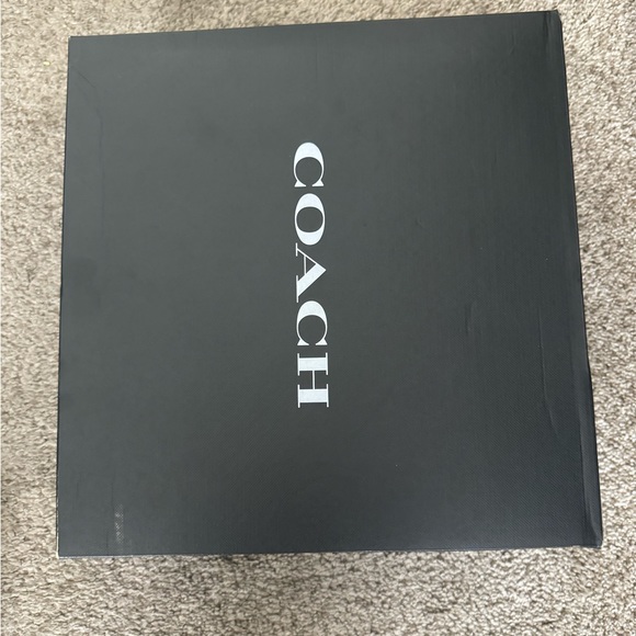 🆕 Coach Prestyn 80mm suede ankle boots - Picture 3 of 10